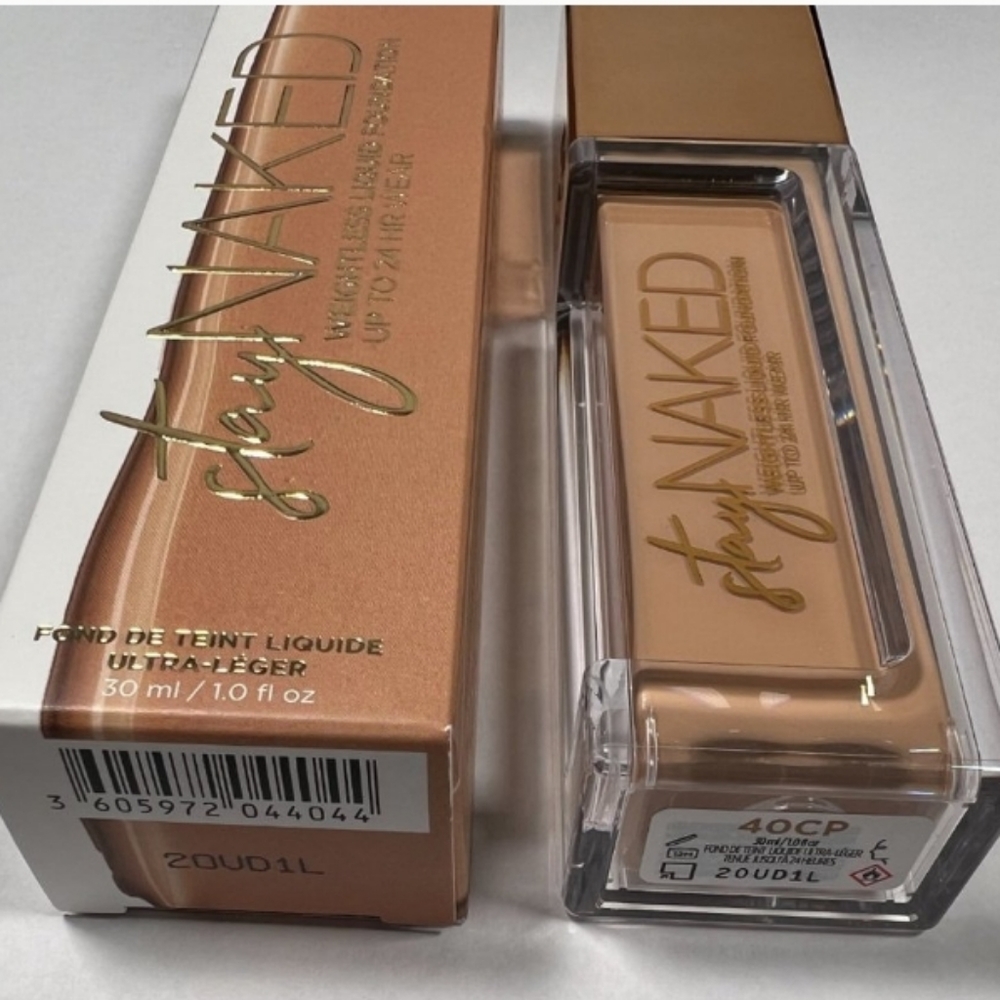 Urban Decay Stay Naked Foundation 40CP